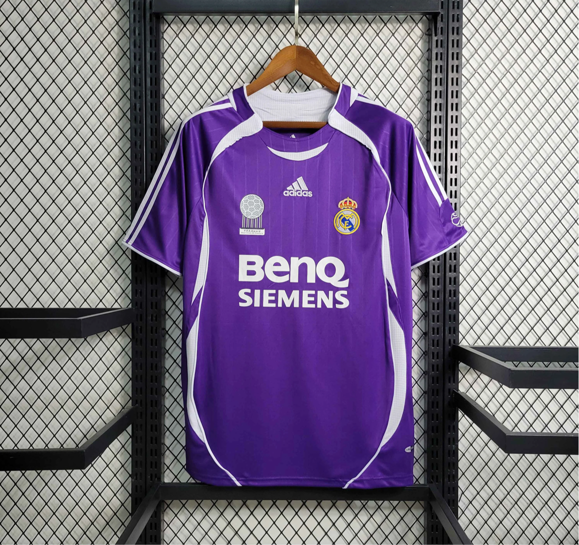 Real Madrid og 06/07