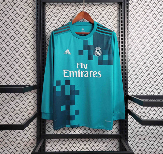 Real Madrid og 17/18