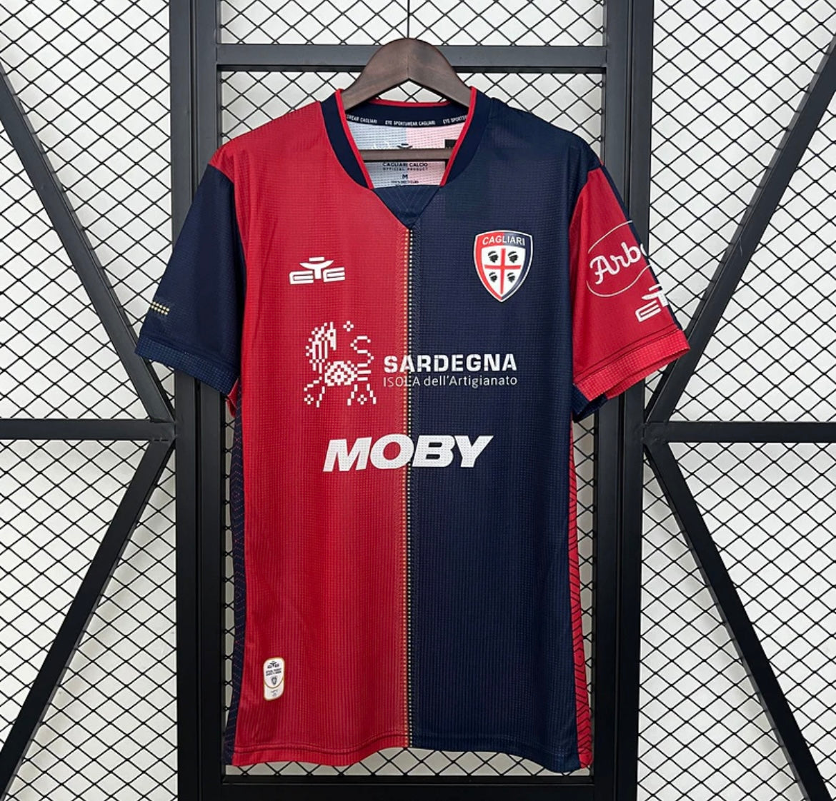 Cagliari 24/25