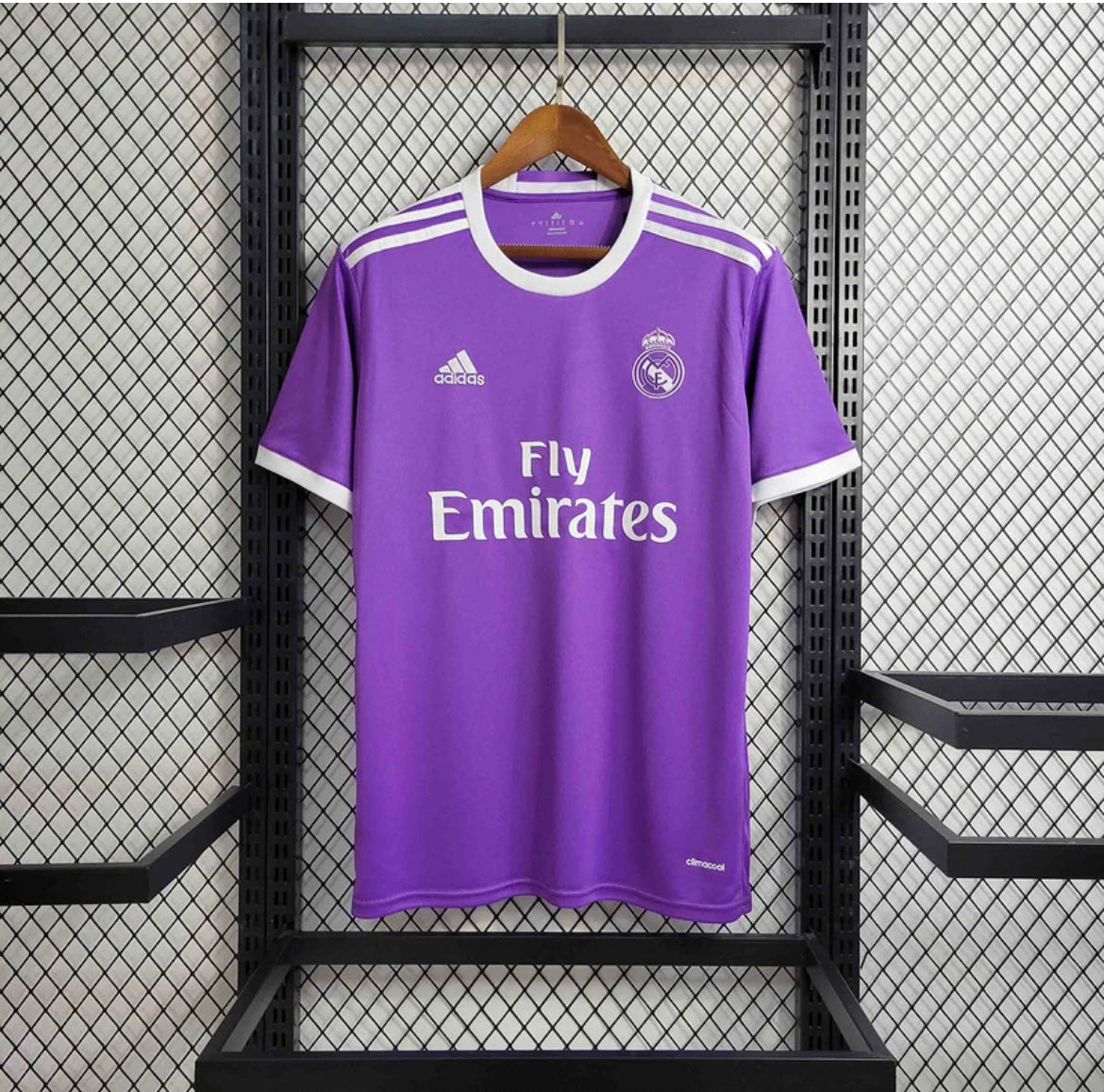 Real Madrid 16/17