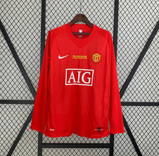 2008 Manchester United